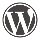 wordpress icon