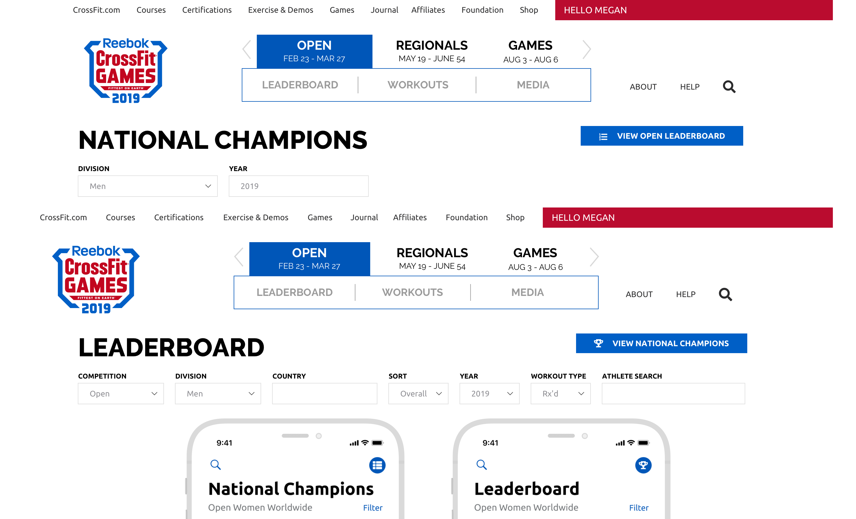 GitHub - cristianossd/leaderboard-crossfitgames-bahia-api: API for a custom  Crossfit Games leaderboard of athletes from Bahia