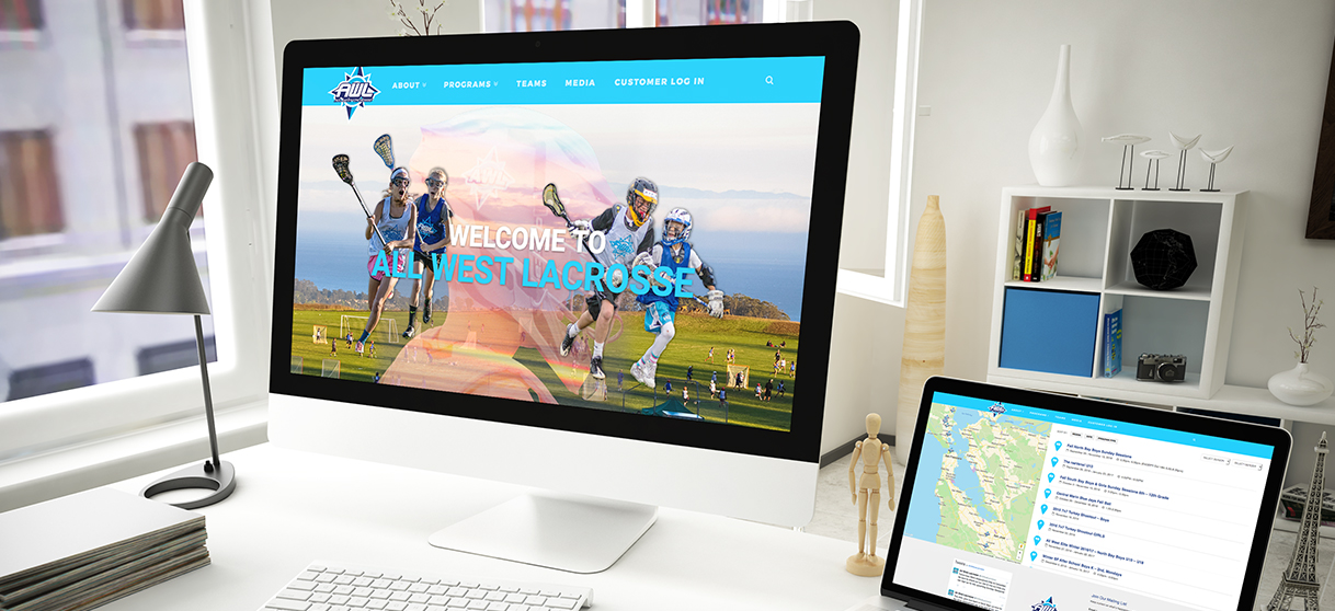 website