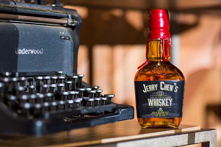 Whiskey Display 1