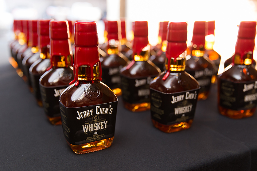 Whiskey Display 3