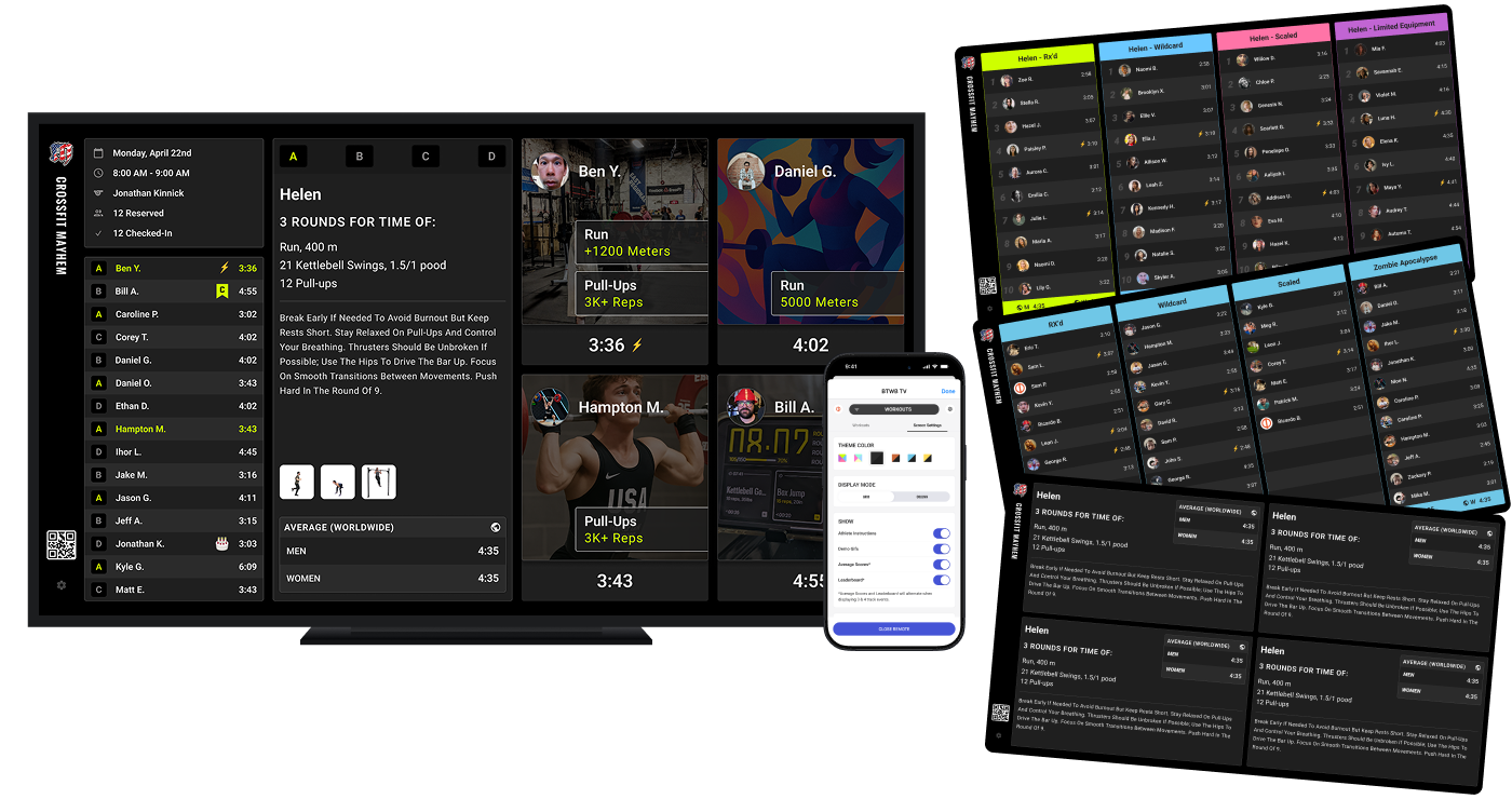 Full 2025 overhaul with multi-mode layout